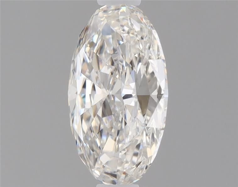 0.61 Carat Oval Natural Diamond
