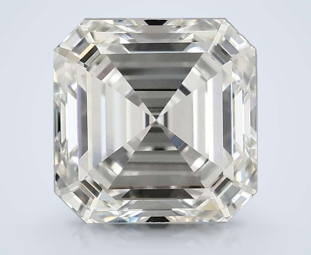 2.10 Carat Asscher Lab Diamond
