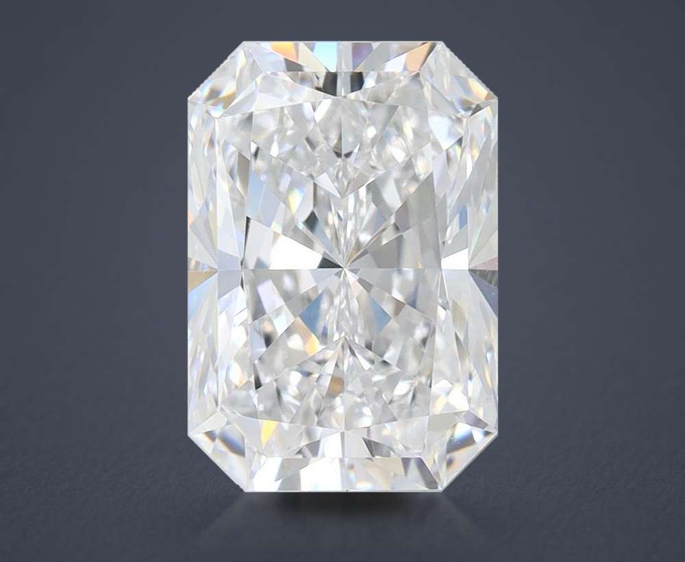 2.90 Carat Radiant Lab Diamond