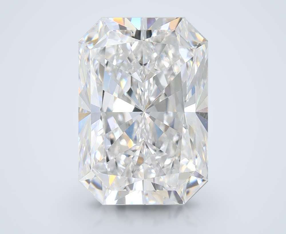 2.90 Carat Radiant Lab Diamond