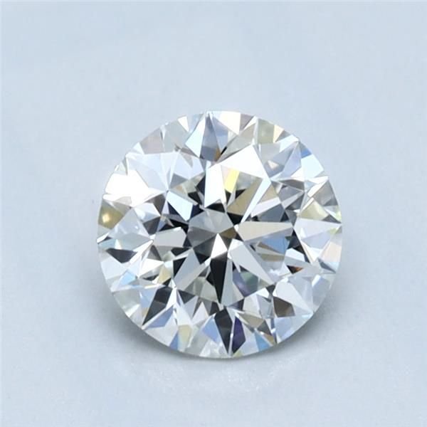 0.45ct H VVS2 Excellent Cut Round Diamond