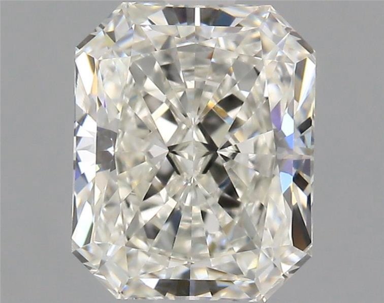 1.51 Carat Radiant Natural Diamond
