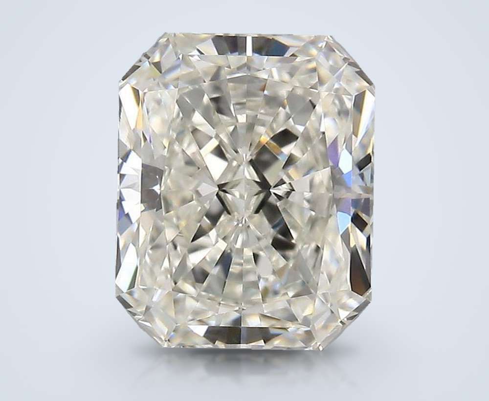 1.51 Carat Radiant Natural Diamond