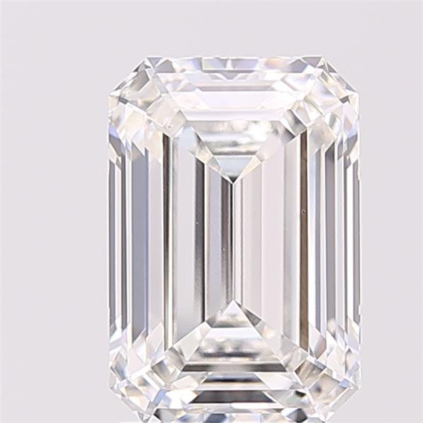 3.08 Carat Emerald Lab Diamond