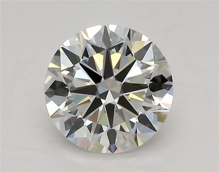 1.70ct F VVS2 Excellent Cut Round Lab Grown Diamond