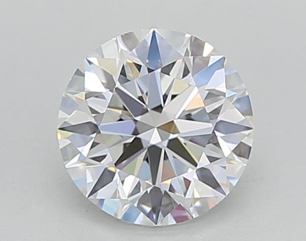1.01ct D VVS2 Rare Carat Ideal Cut Round Lab Grown Diamond