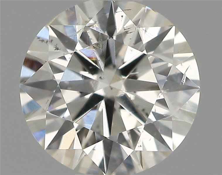 0.60ct H SI2 Rare Carat Ideal Cut Round Diamond