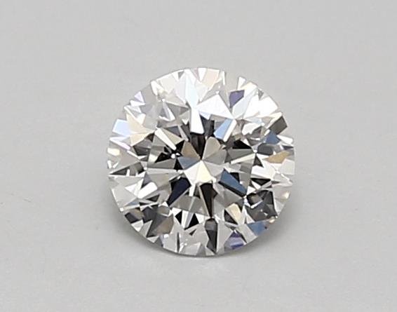 0.62ct D VVS2 Excellent Cut Round Lab Grown Diamond