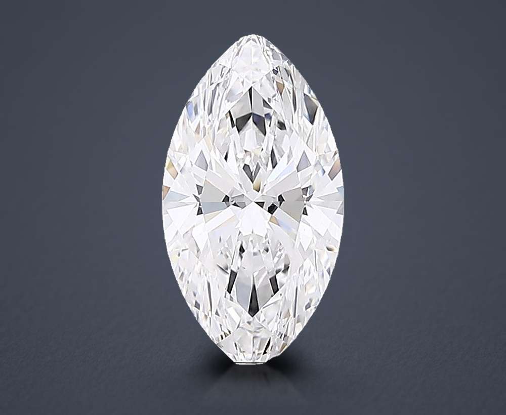 2.03 Carat Marquise Lab Diamond