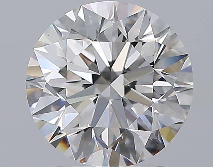 2.40ct E VS1 Excellent Cut Round Diamond