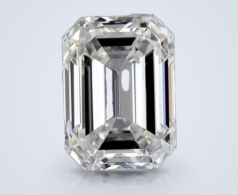 1.51 Carat Emerald Natural Diamond