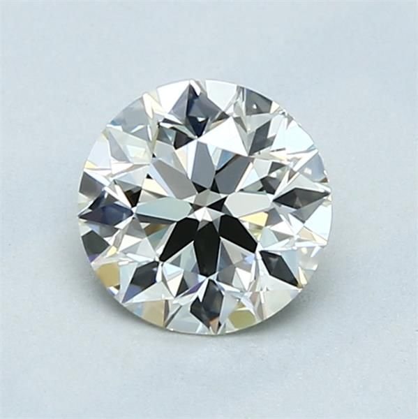 0.90ct K VS1 Excellent Cut Round Diamond