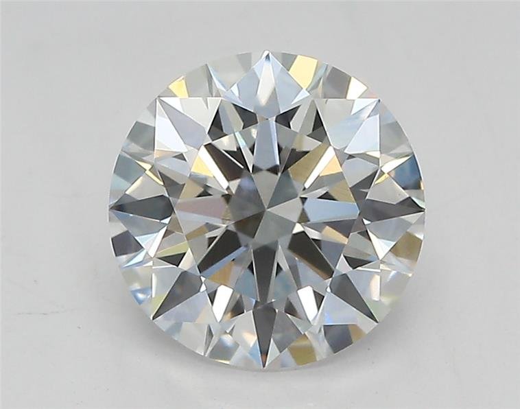 1.59ct D VVS2 Rare Carat Ideal Cut Round Lab Grown Diamond