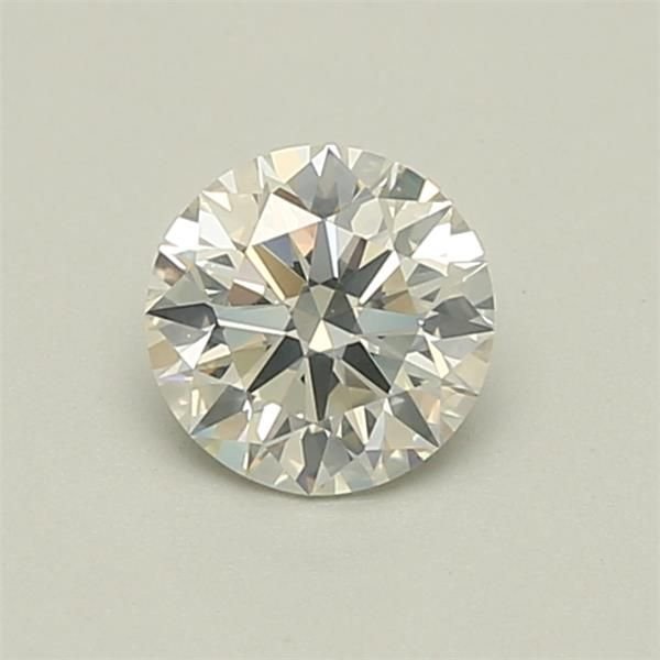 0.71ct I SI2 Rare Carat Ideal Cut Round Diamond