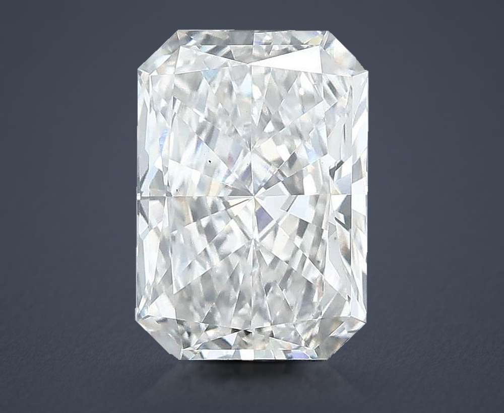 2.00 Carat Radiant Lab Diamond