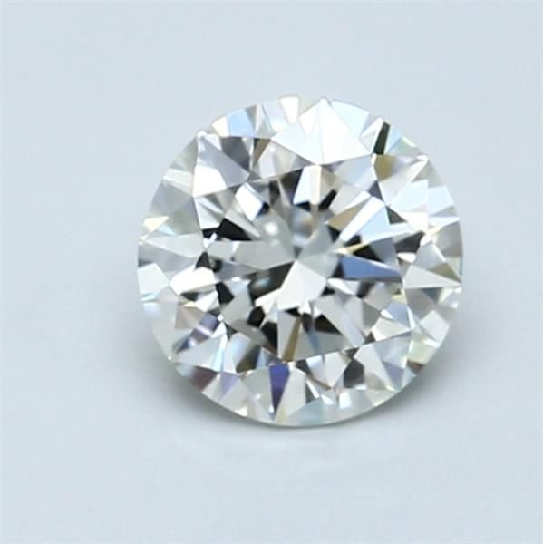 1.00ct H VVS2 Rare Carat Ideal Cut Round Diamond