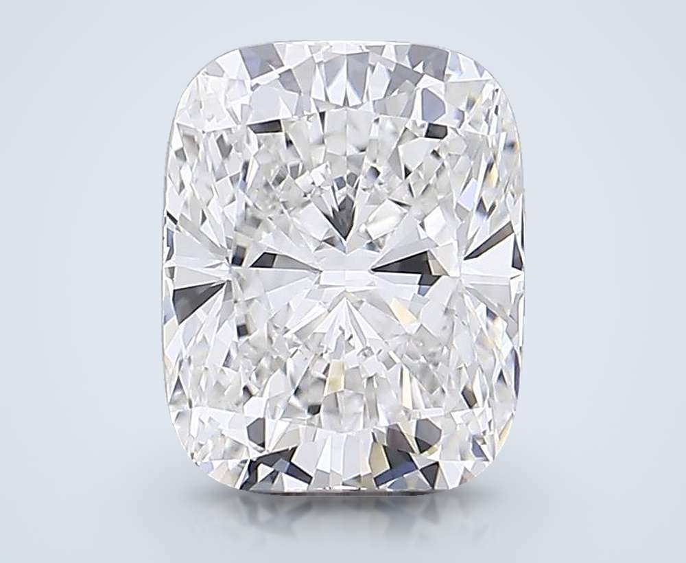 3.15 Carat Cushion Lab Diamond