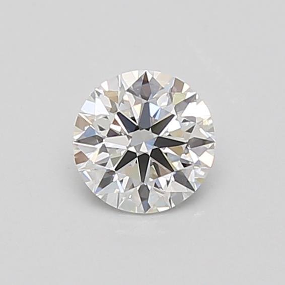 0.32ct E IF Rare Carat Ideal Cut Round Lab Grown Diamond