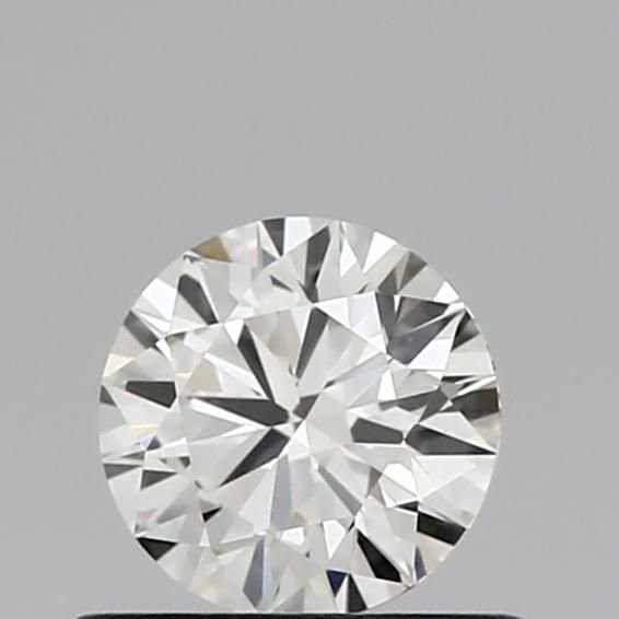 0.55ct J VVS2 Rare Carat Ideal Cut Round Diamond