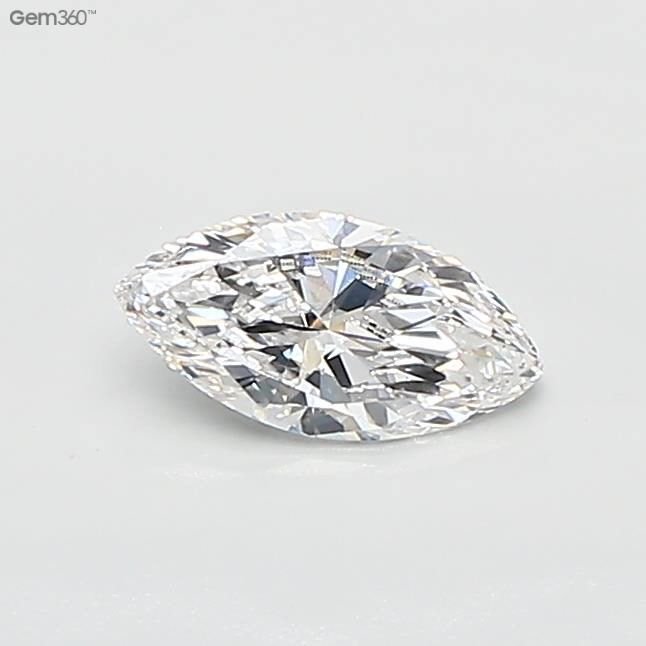 0.15 Carat Oval Lab Diamond