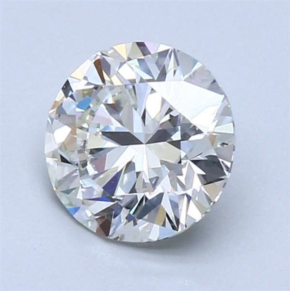 1.50ct J VS2 Rare Carat Ideal Cut Round Diamond
