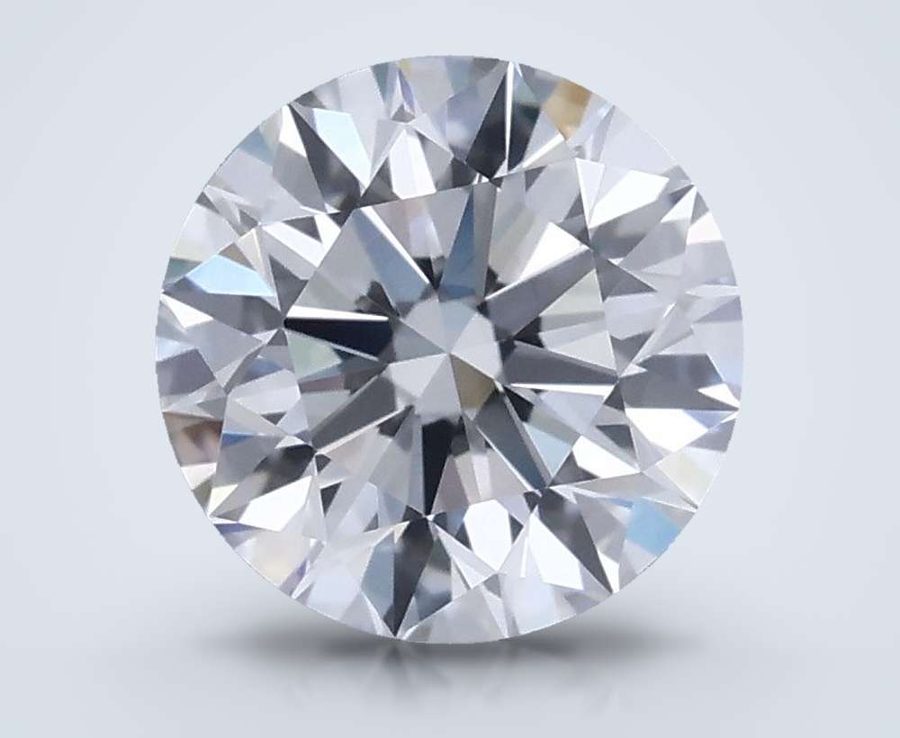 1.12 Carat Round Natural Diamond