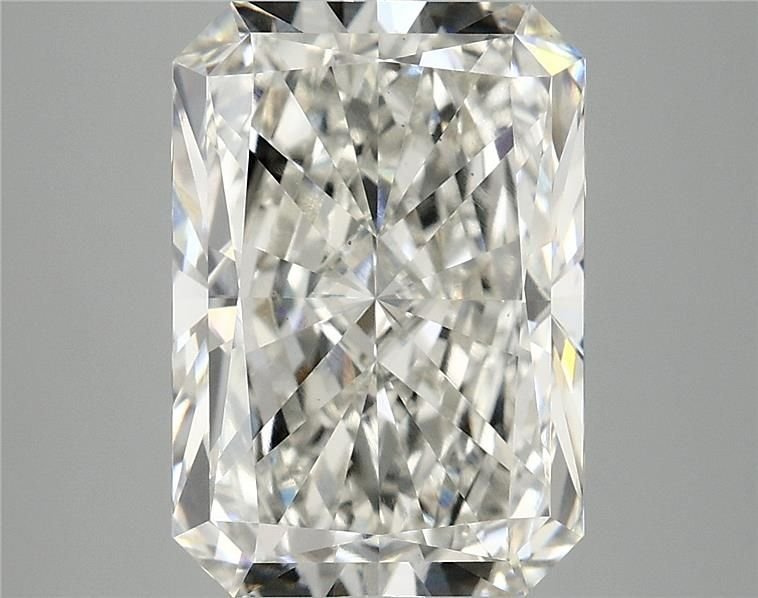 6.16 Carat Radiant Lab Diamond