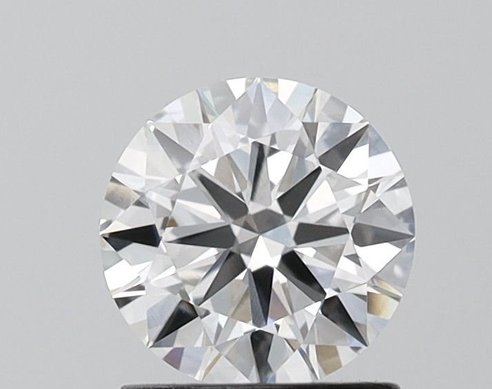 1.09 Carat Round Lab Diamond