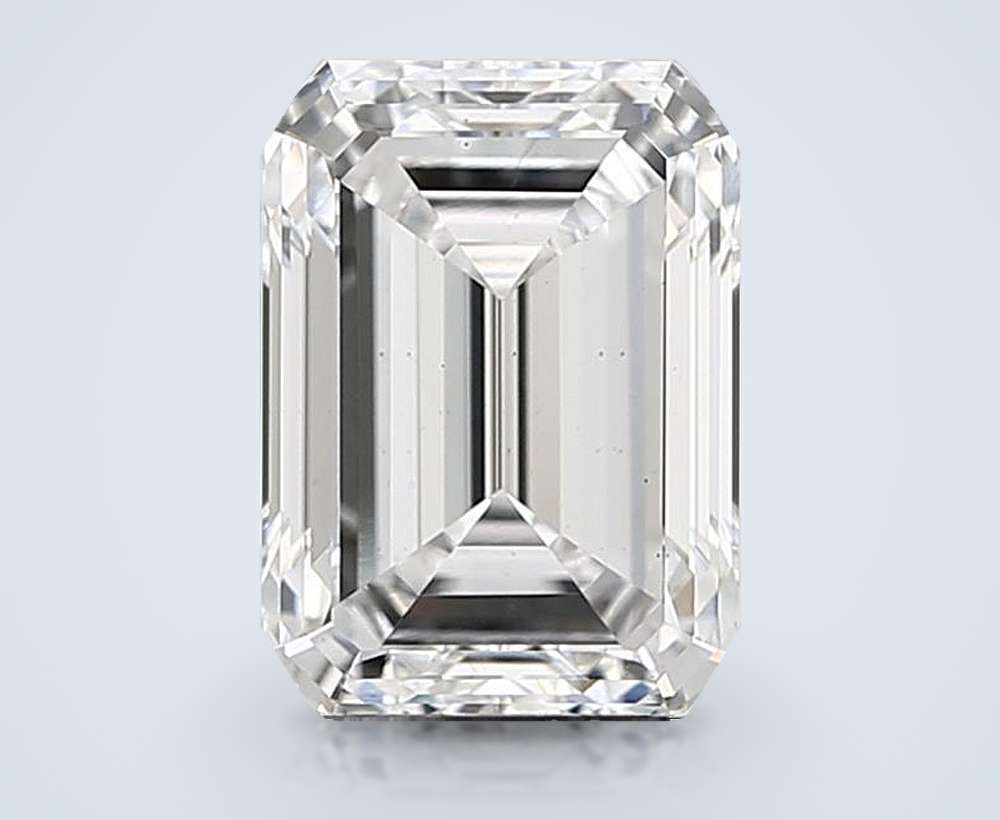 3.26 Carat Emerald Lab Diamond