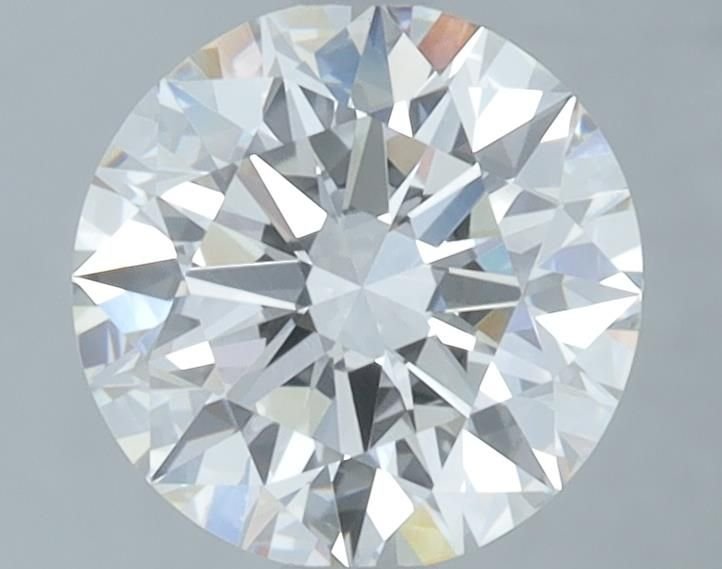 1.85 Carat Round Lab Diamond