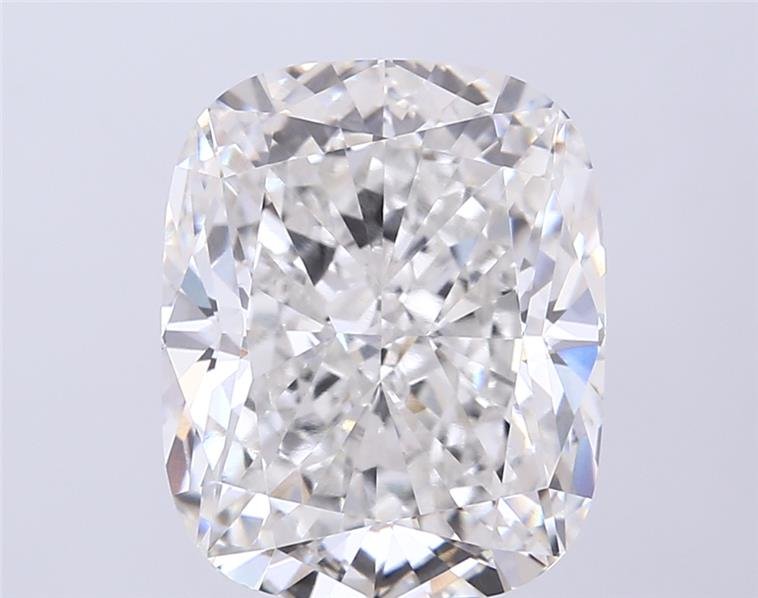 9.10 Carat Cushion Lab Diamond