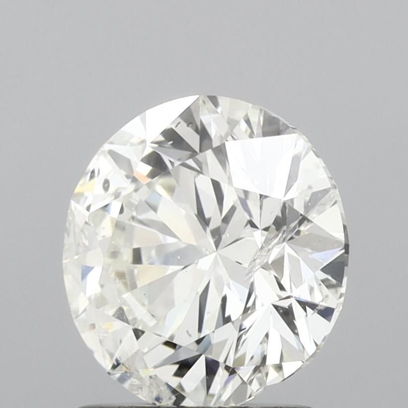 1.50ct H SI2 Very Good Cut Round Diamond