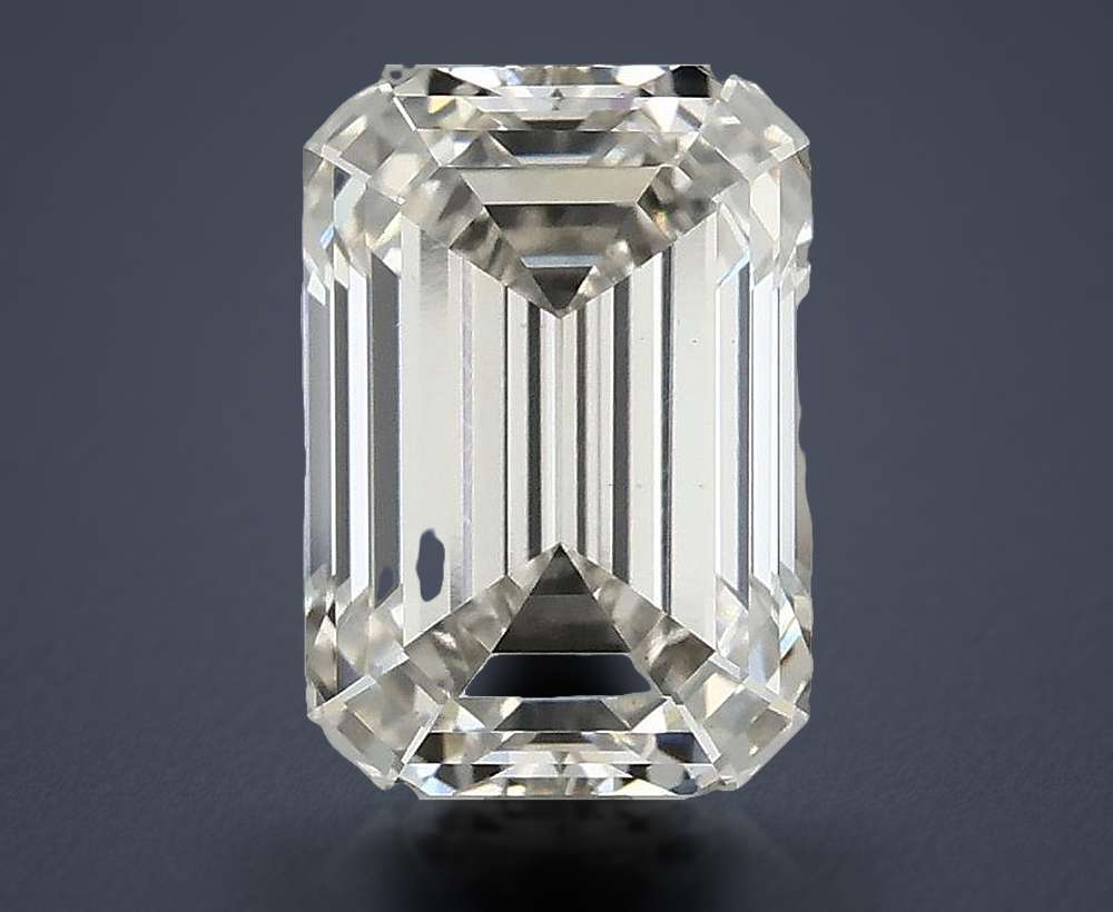 3.16 Carat Emerald Lab Diamond