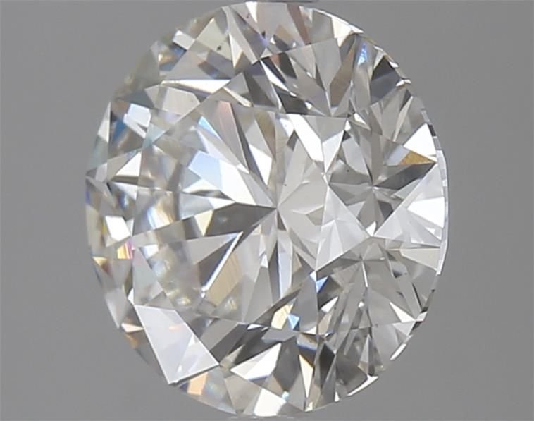 3.39ct G VS2 Excellent Cut Round Lab Grown Diamond