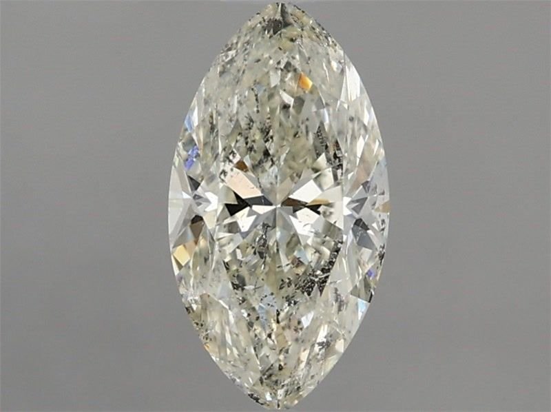 1.00ct J SI2 Very Good Cut Marquise Diamond