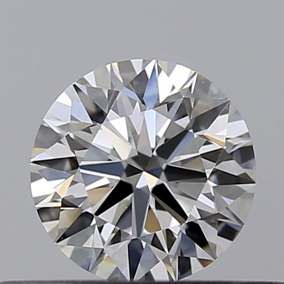 0.30ct H VVS2 Rare Carat Ideal Cut Round Diamond