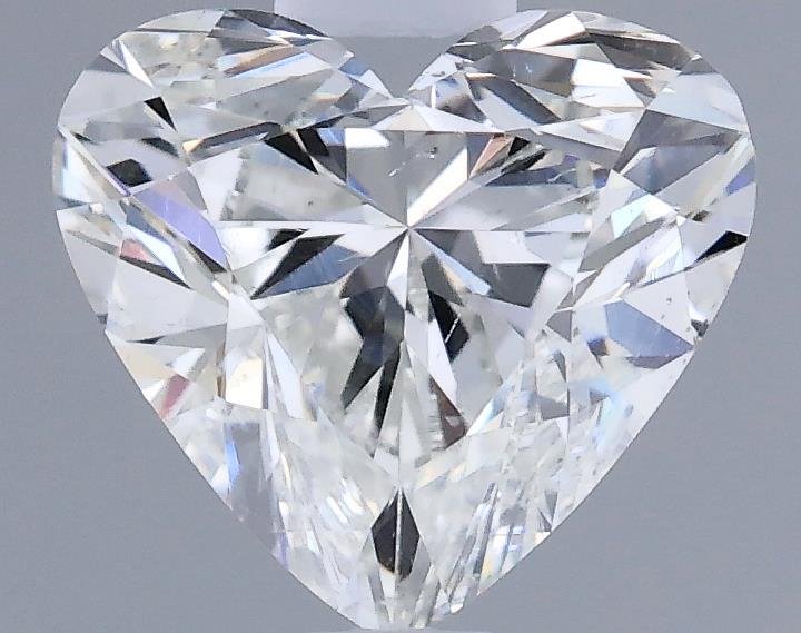 0.76 Carat Heart Natural Diamond