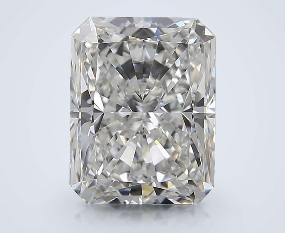 2.01 Carat Radiant Natural Diamond