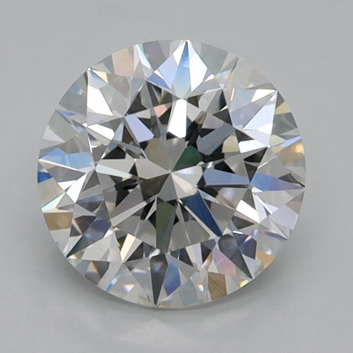 1.21ct G VVS1 Excellent Cut Round Lab Grown Diamond