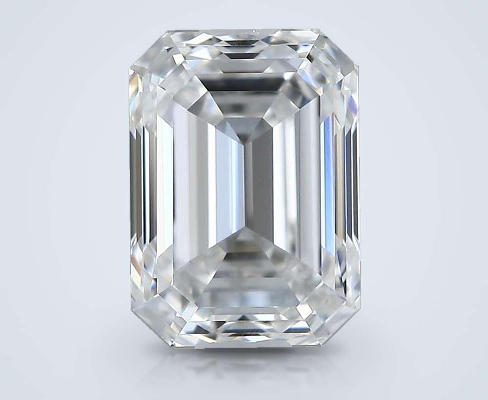 0.50 Carat Emerald Natural Diamond