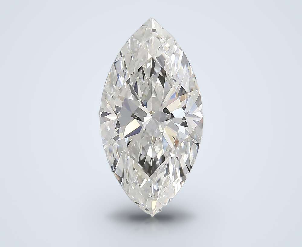 4.01 Carat Marquise Lab Diamond