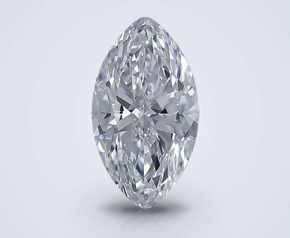 0.50 Carat Marquise Natural Diamond
