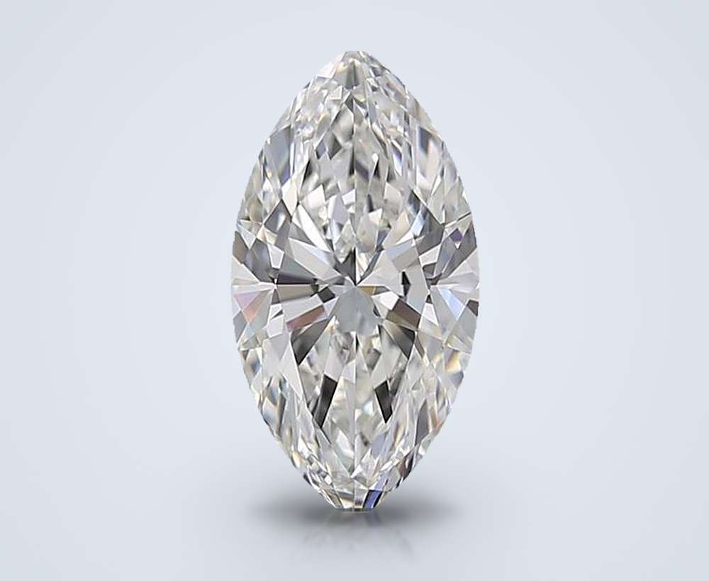1.01 Carat Marquise Natural Diamond