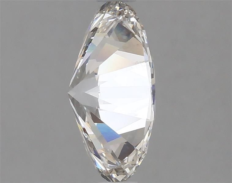 1.75ct H VS1 Rare Carat Ideal Cut Oval Lab Grown Diamond