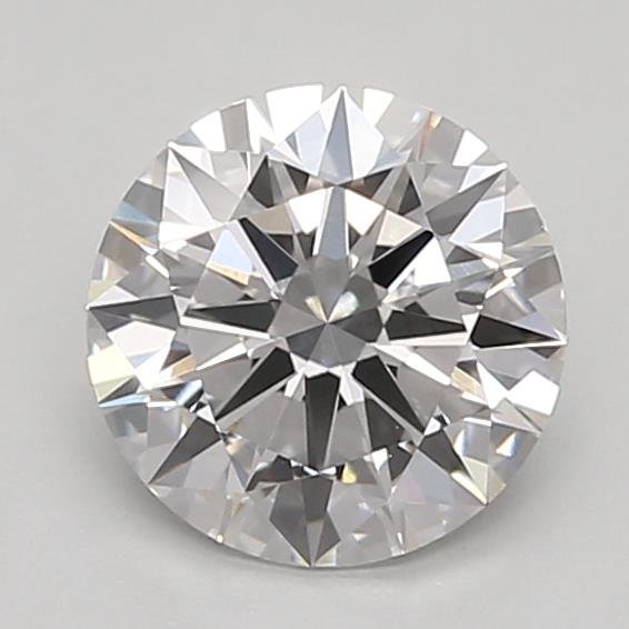 0.88ct D VVS2 Excellent Cut Round Lab Grown Diamond