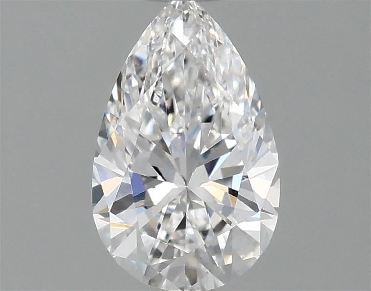 0.70 Carat Pear Lab Diamond