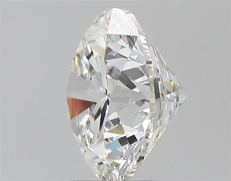 3.74ct I VVS1 Rare Carat Ideal Cut Round Diamond