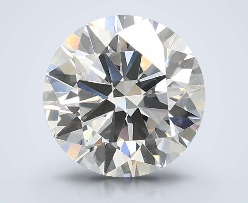 1.01 Carat Round Lab Diamond
