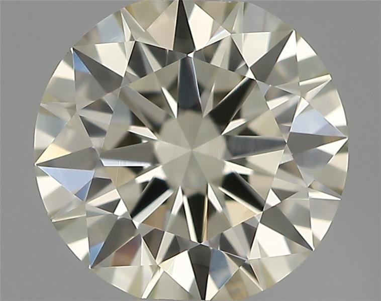 0.50ct J VVS1 Rare Carat Ideal Cut Round Diamond