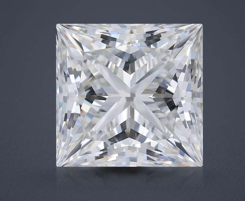 5.10 Carat Princess Lab Diamond